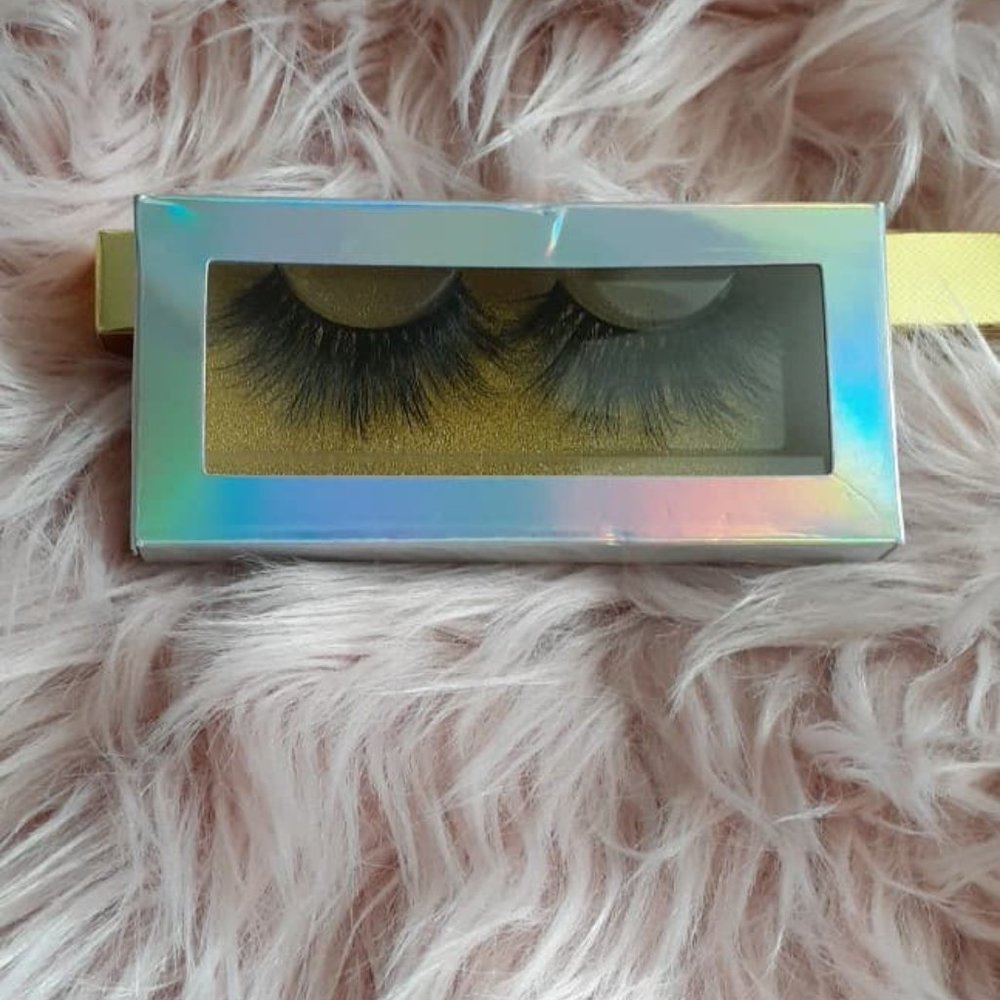 5D MINK LASHES